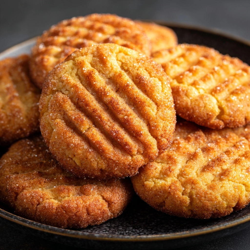 Apple Butter Cookies Recipe - Recipe Image