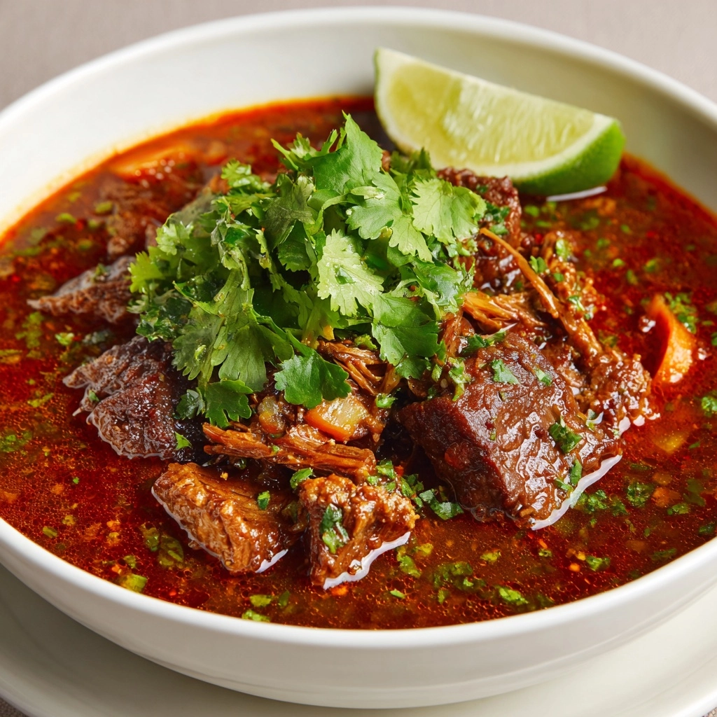 Authentic Birria Recipe - Recipe Image