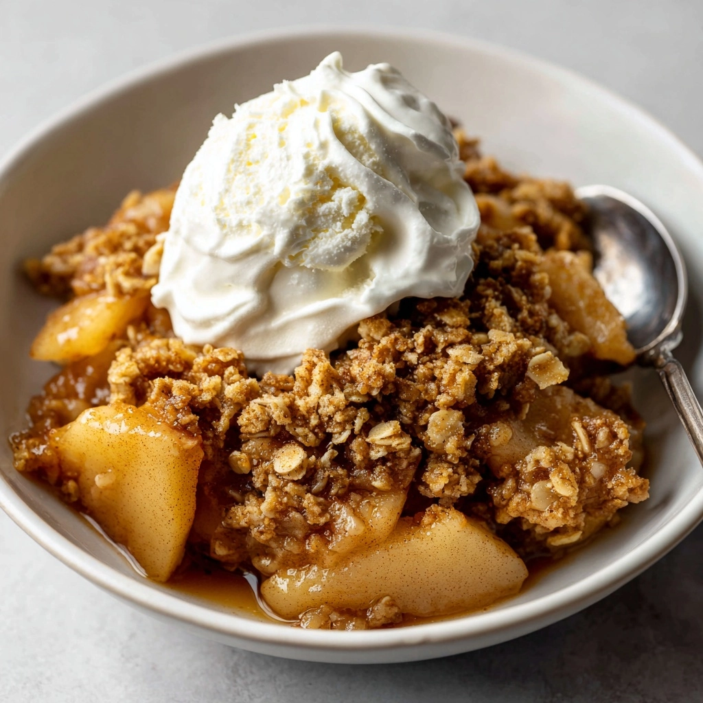 Apple Crisp Recipe - Recipe Image