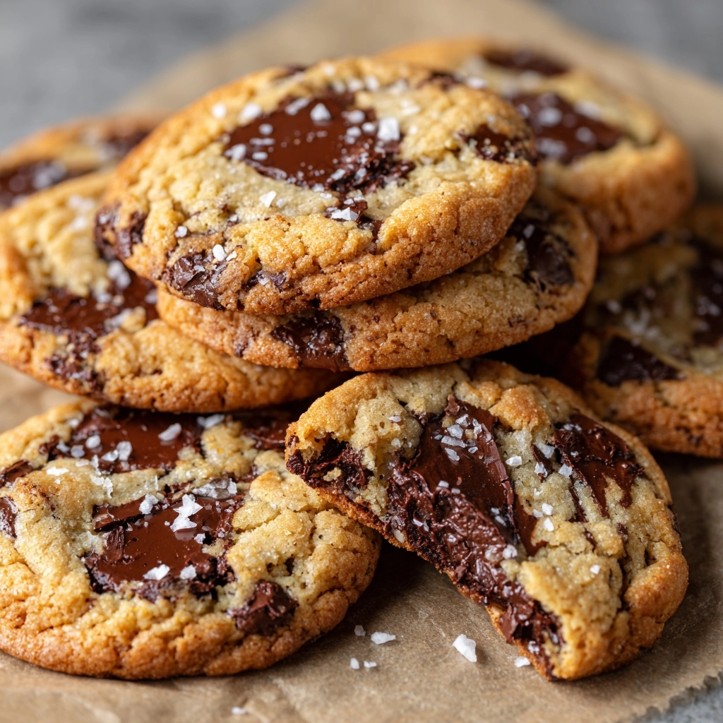 The Best Chocolate Chip Cookies Recipe - Recipe Image