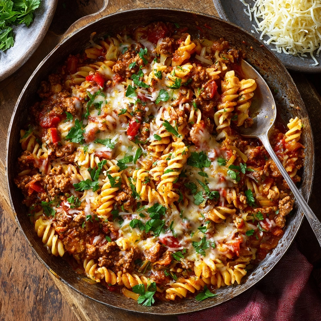 Southern Goulash Recipe - Recipe Image