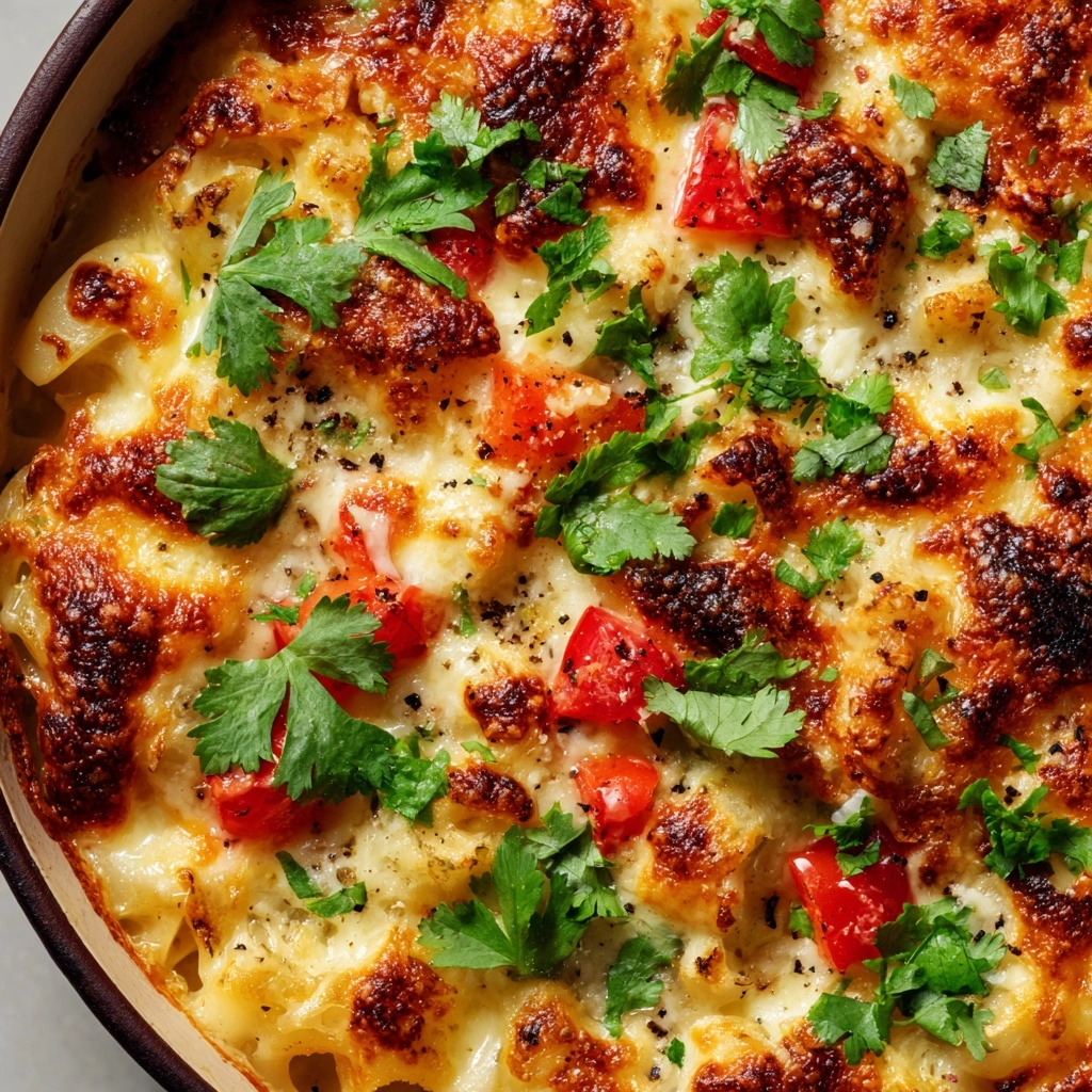 Queso Fundido Skillet Recipe - Recipe Image