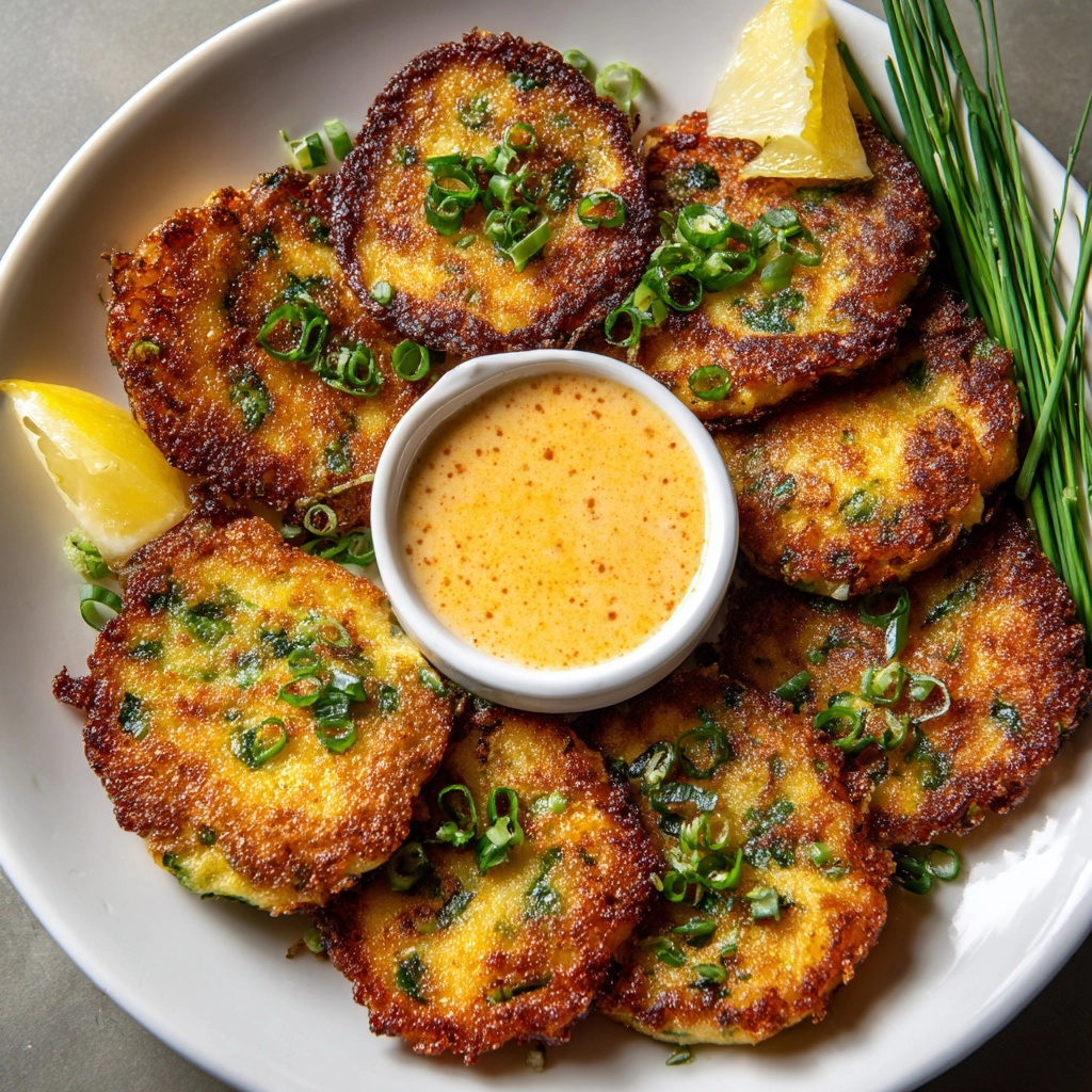 Shrimp Cakes Recipe - Recipe Image
