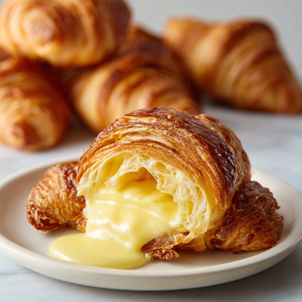 Lemon Cream Cheese Crescent Rolls Recipe - Recipe Image