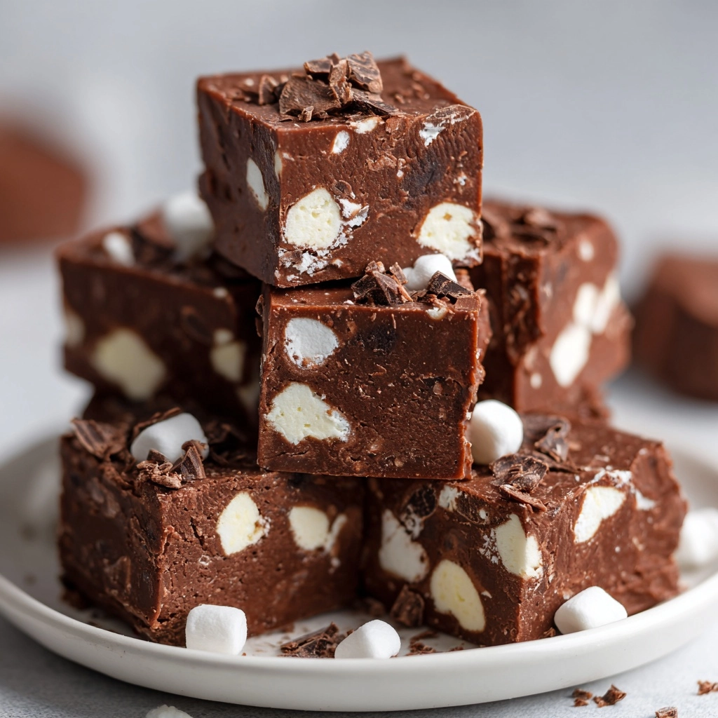Hot Chocolate Fudge Recipe - Recipe Image