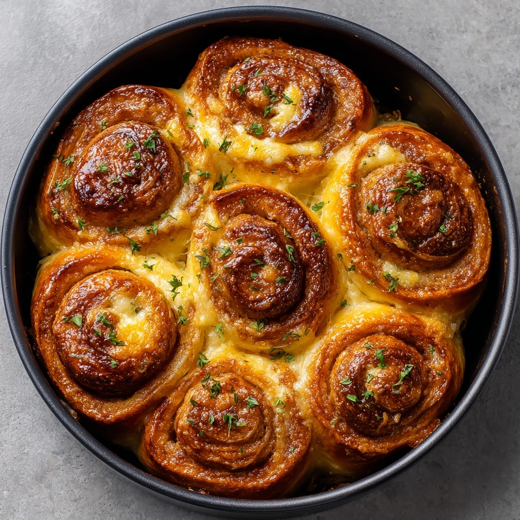 Pizza Rolls Recipe - Recipe Image