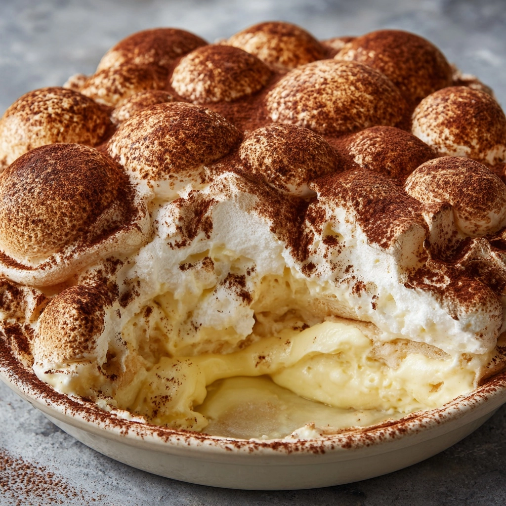 Sweet Biscuit Pudding Recipe - Recipe Image