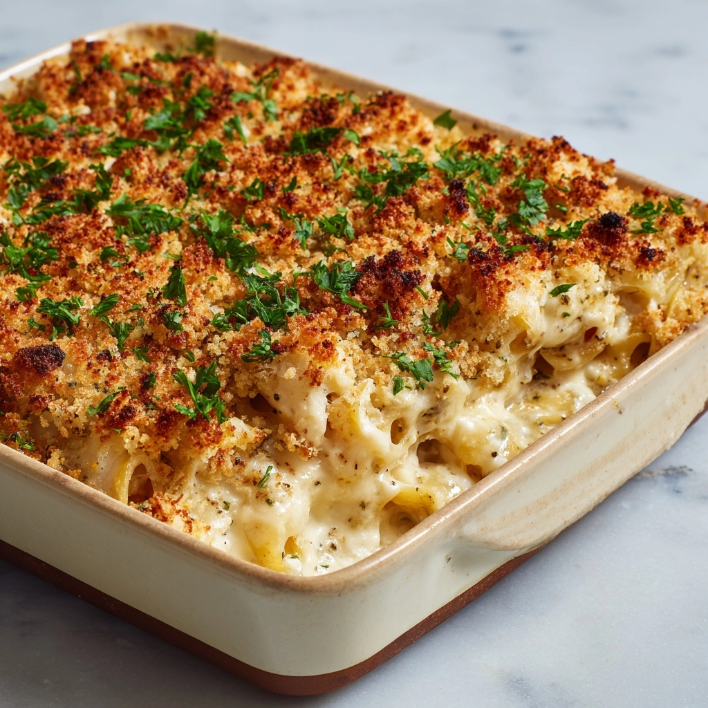 Million Dollar Chicken Casserole Recipe - Recipe Image