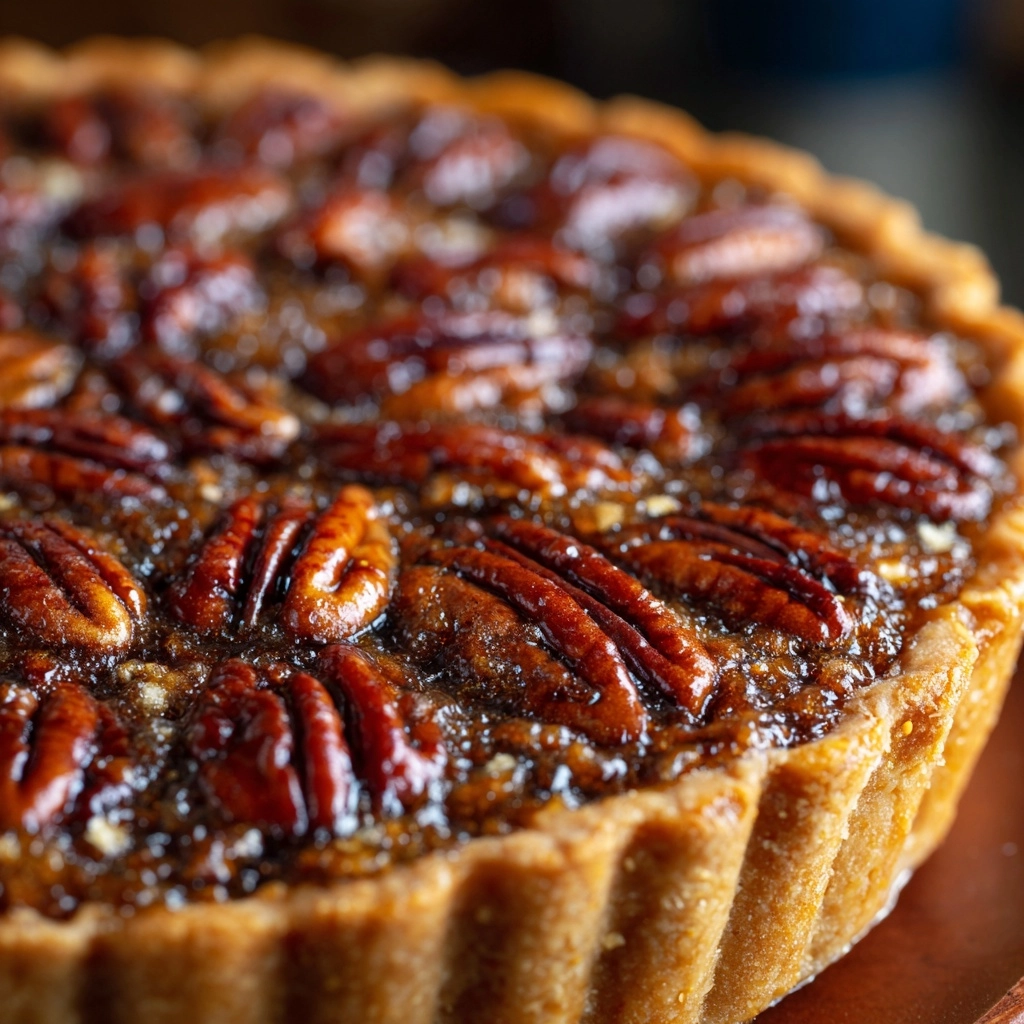 The Most Addictive Pecan Pie Dump Cake You’ll Ever Make Recipe - Recipe Image