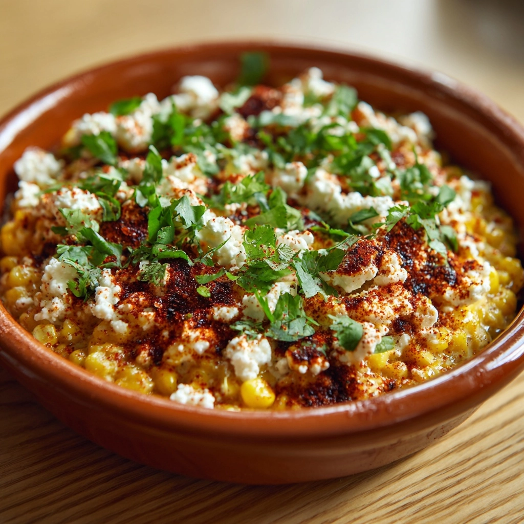 Mexican Street Corn Salad Recipe - Recipe Image