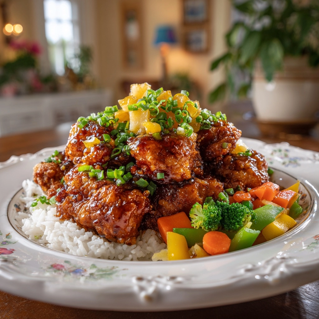 Brown Stew Chicken Recipe for Soulful Meals Recipe - Recipe Image