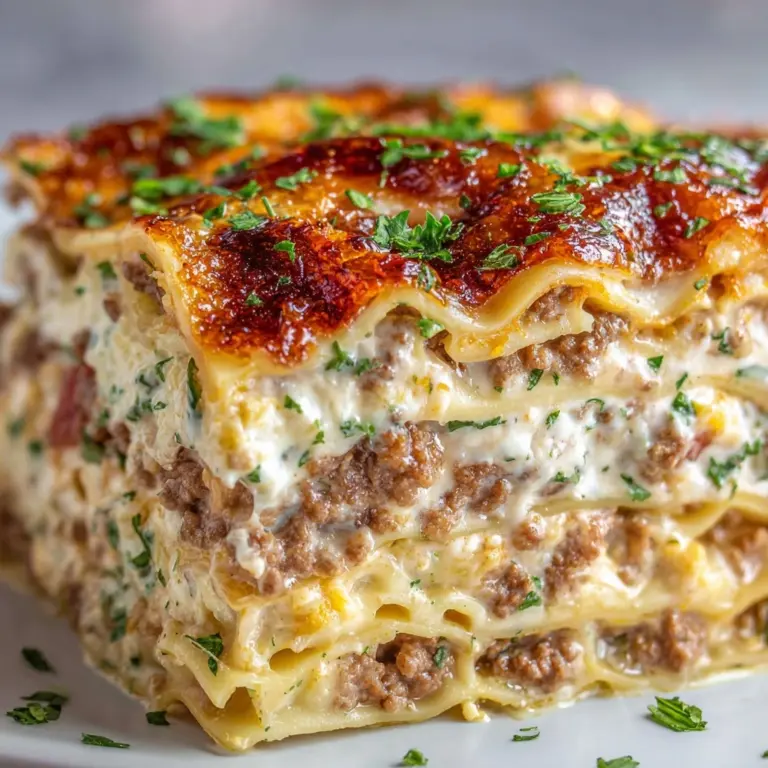 Creamy Layered John Wayne Casserole Recipe