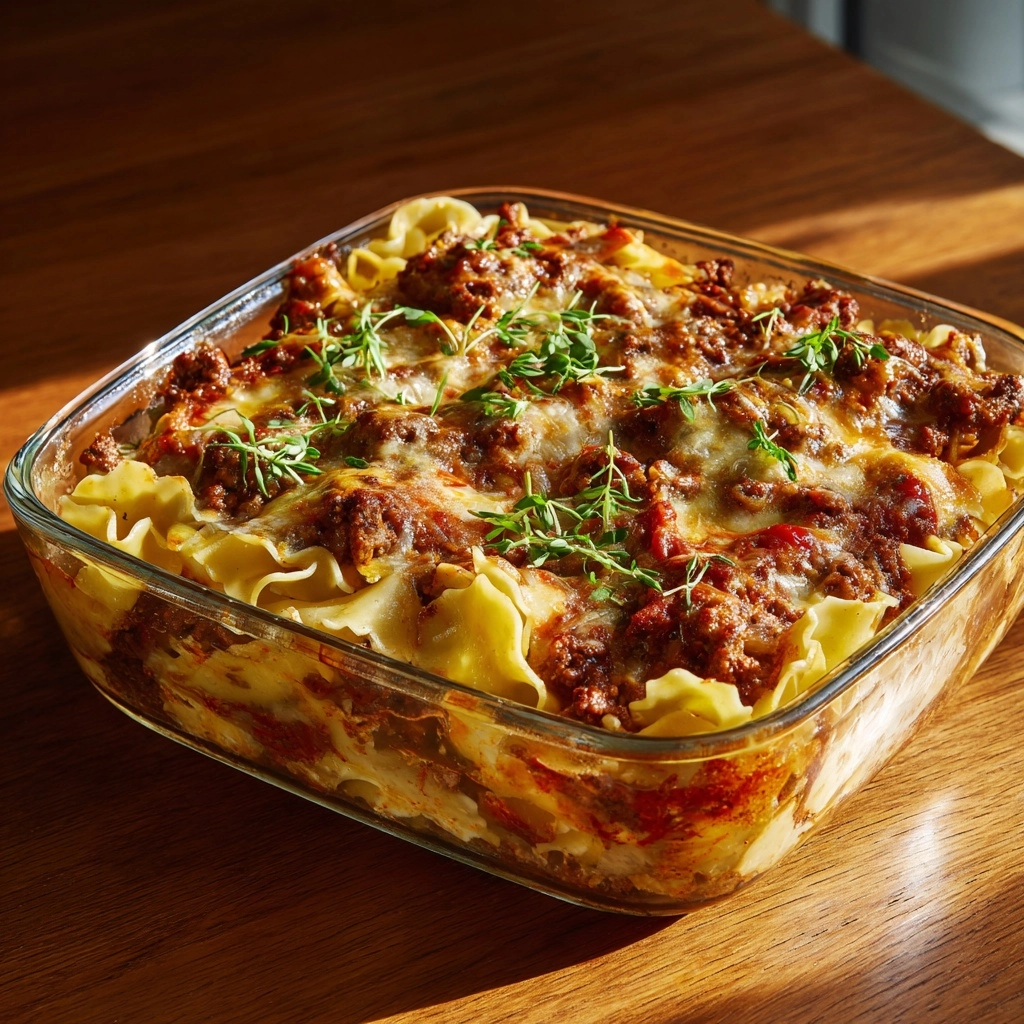 Crazy Good Casserole Recipe - Recipe Image