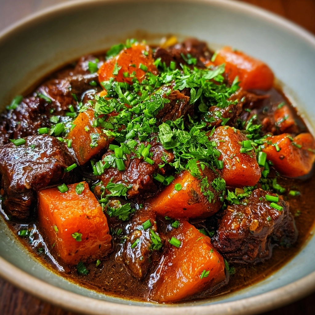 Guinness Beef Stew Recipe - Recipe Image