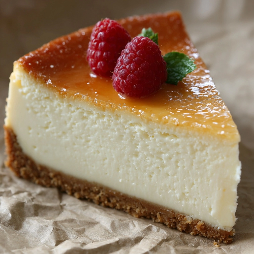 Cream Cheese Cake Recipe - Recipe Image