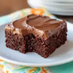 Lunch Lady Brownies Recipe