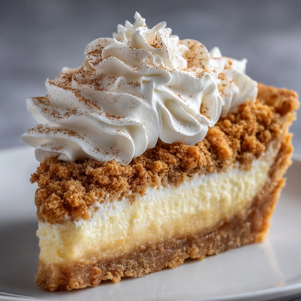 Pumpkin Pie Crisp Recipe - Recipe Image