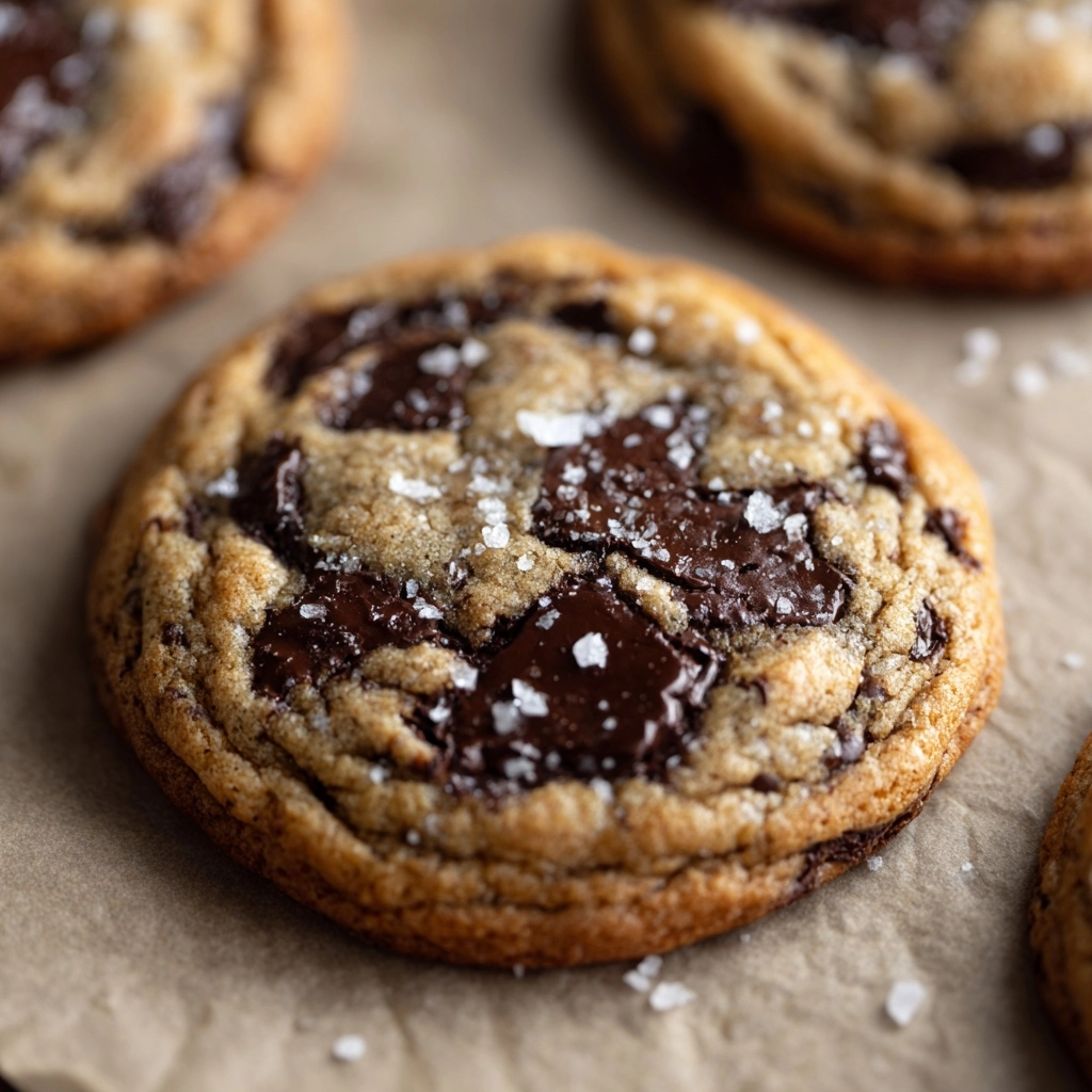 Chocolate Chip Cookies: The Ultimate Classic Treat Recipe - Recipe Image