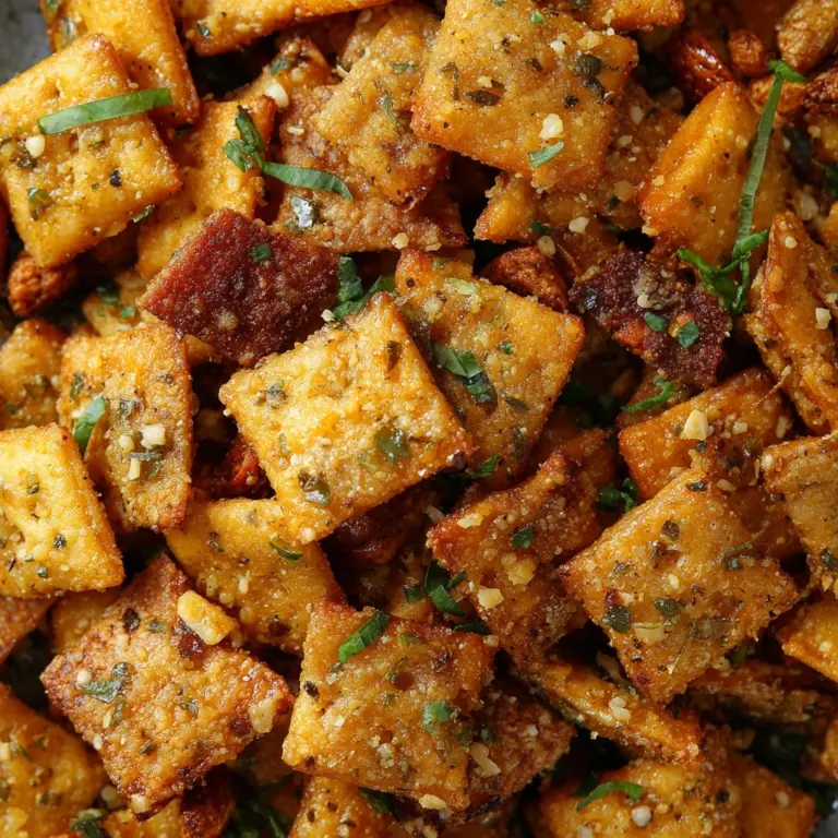 Ranch Trail Mix Recipe