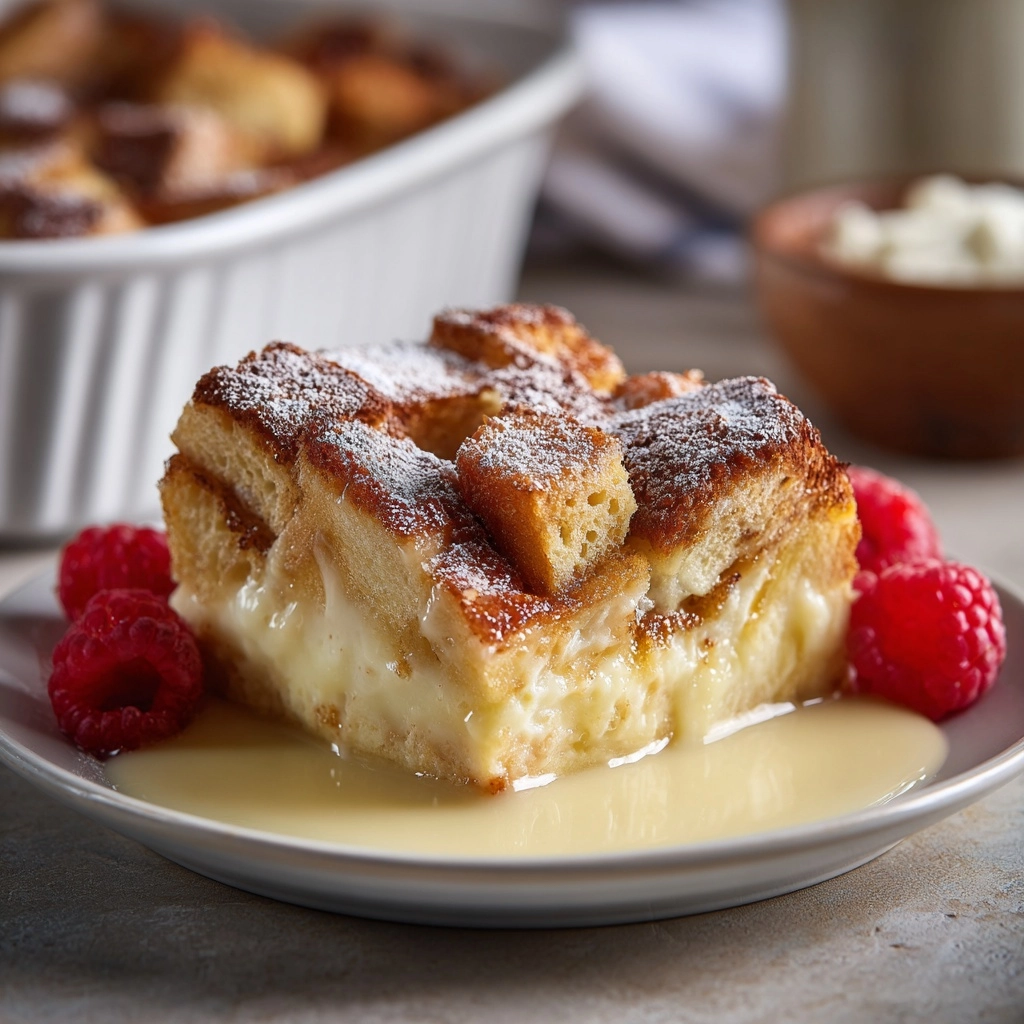 Best Overnight French Toast Casserole Recipe - Recipe Image