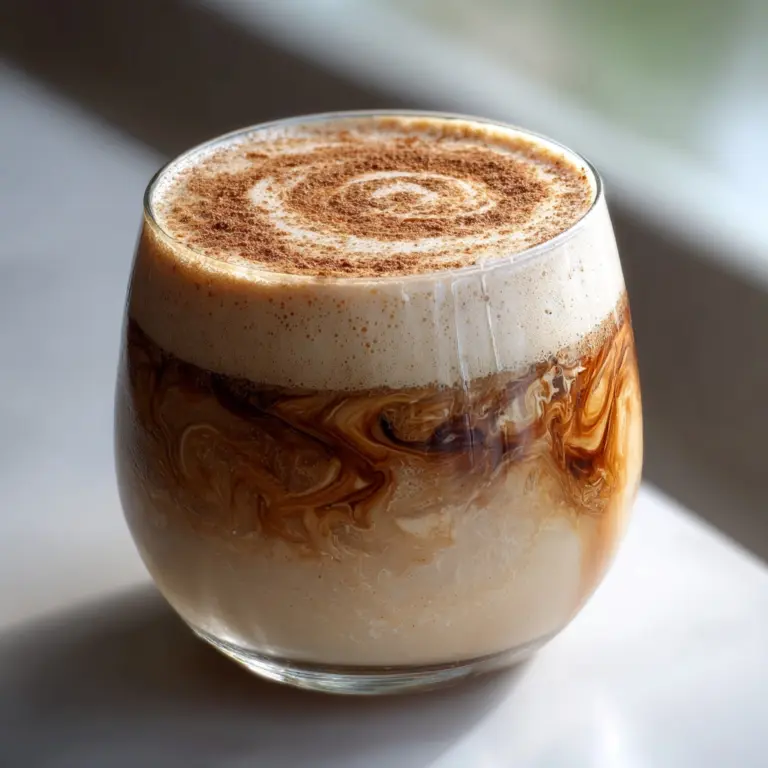 Vanilla Cinnamon Milk Tea Recipe