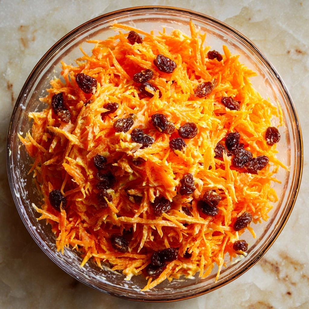 Carrot Raisin Salad Recipe - Recipe Image