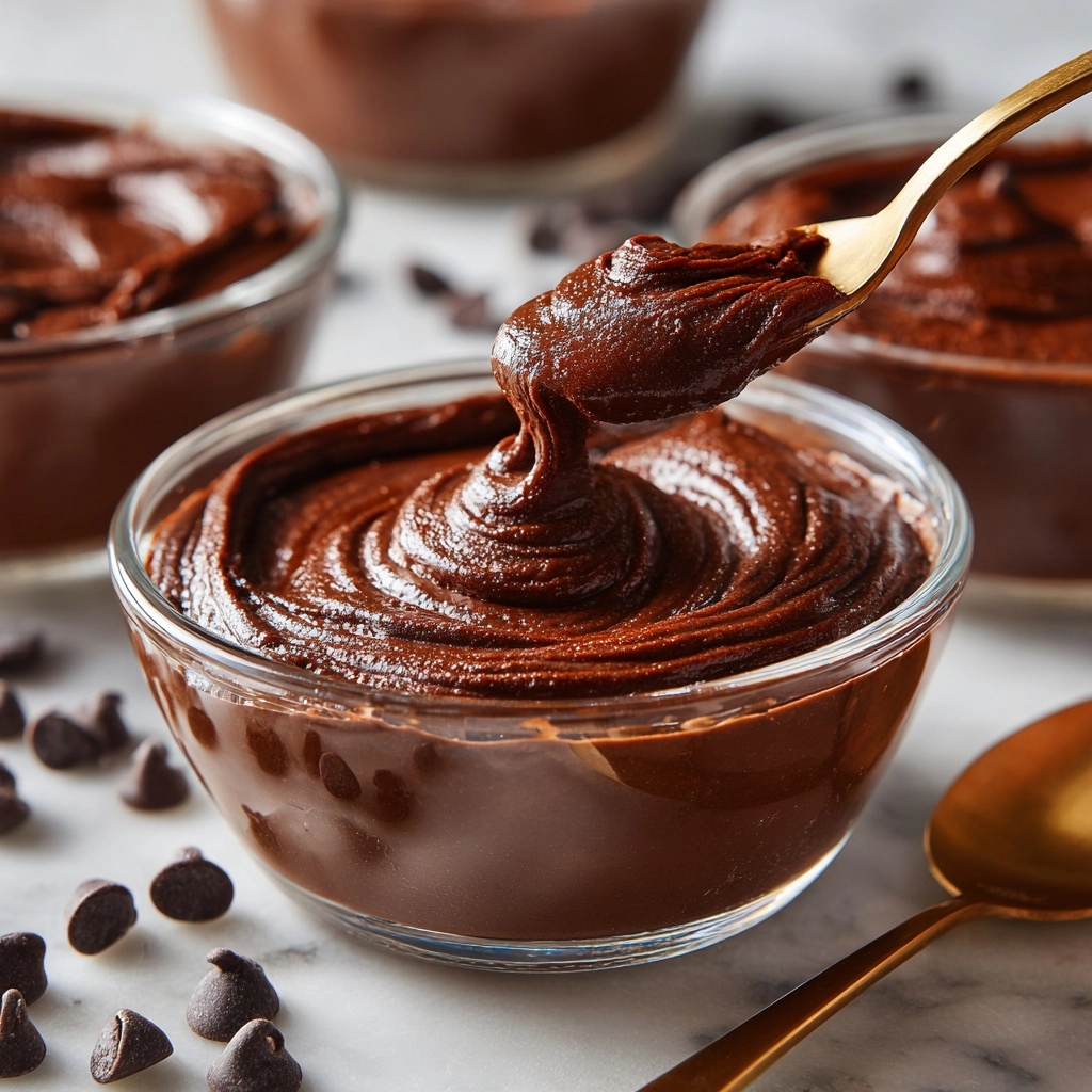 Chocolate Panna Cotta Recipe - Recipe Image