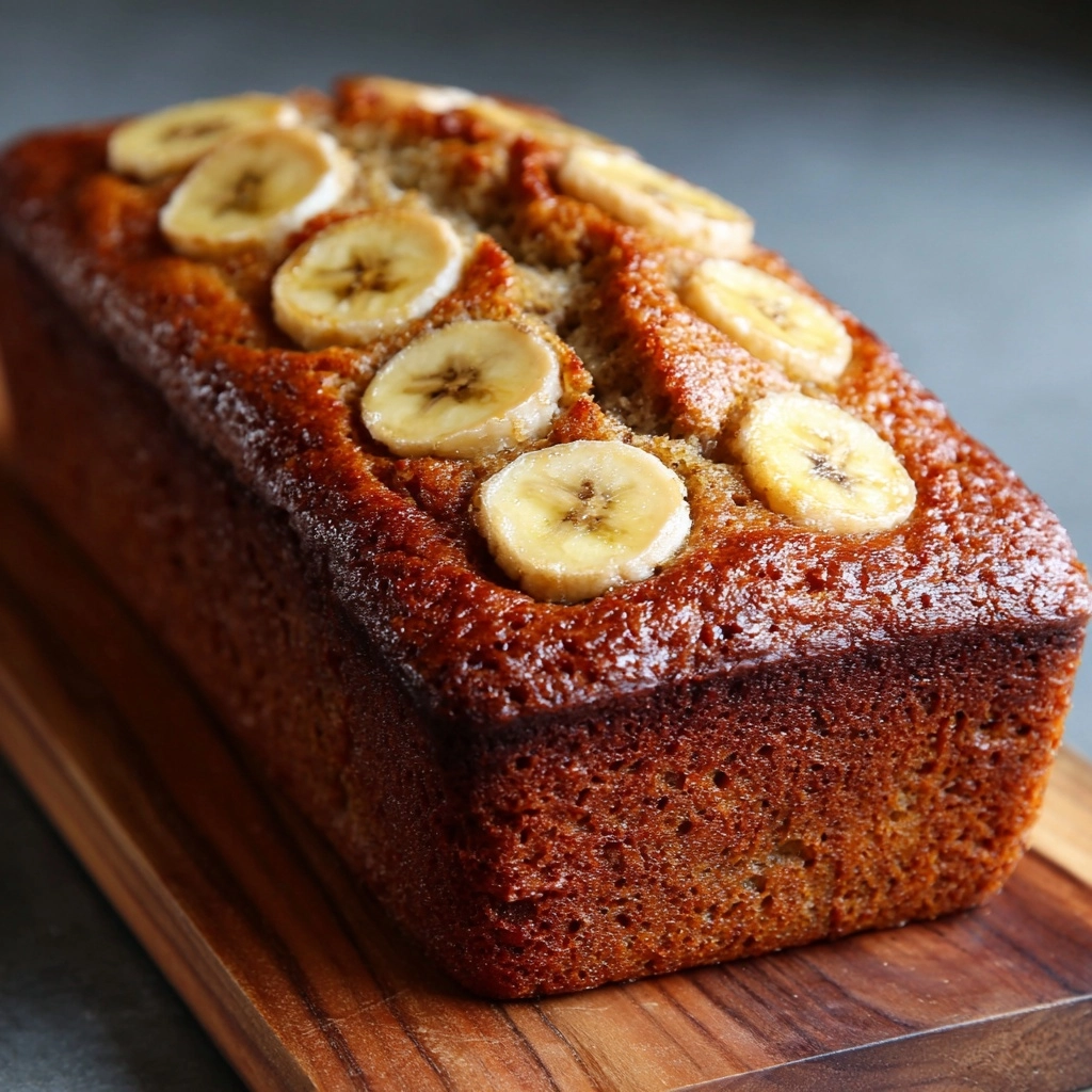 Tropical Hawaiian Banana Bread Recipe - Recipe Image