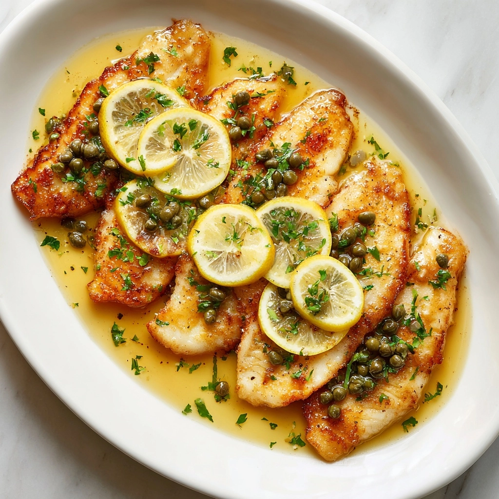 Sole Meunière Recipe - Recipe Image