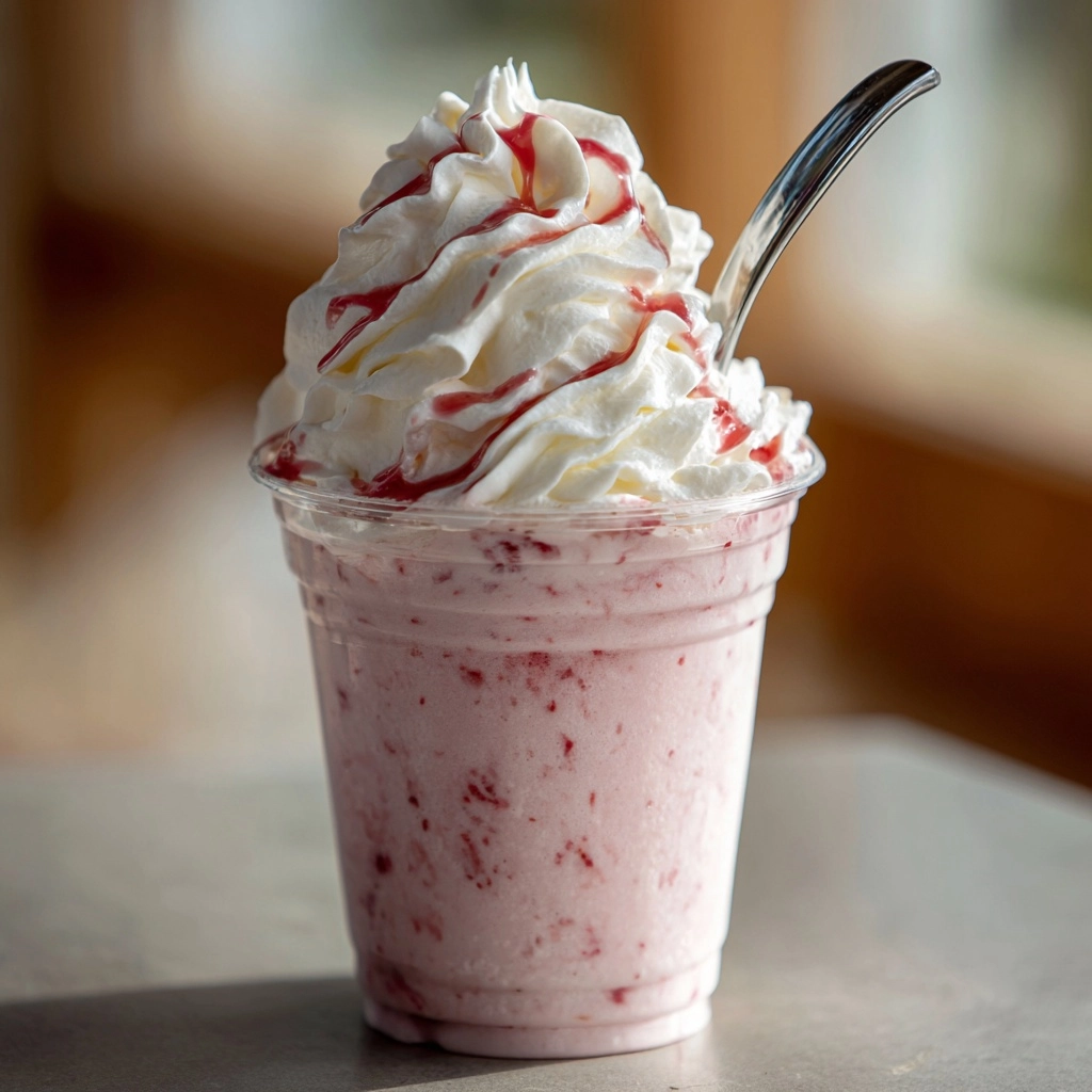 Homemade Wendy’s Frosty Recipe - Recipe Image