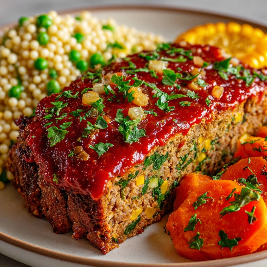 Jack’d Up Smoked Meatloaf Recipe - Recipe Image