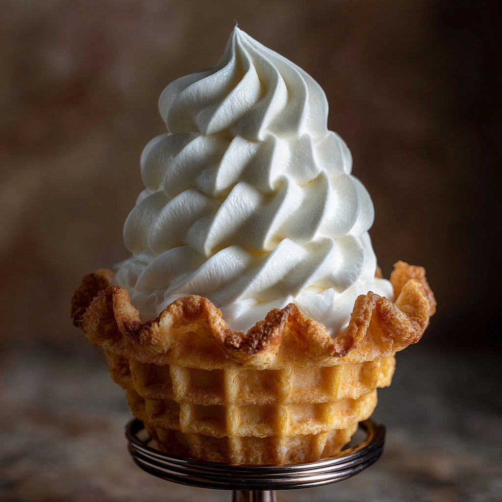 Chantilly Cream Recipe - Recipe Image