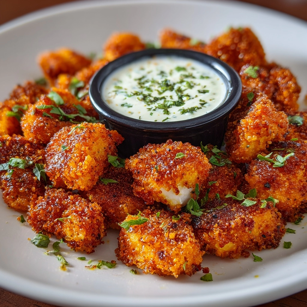 Air Fryer Chicken Bites Recipe - Recipe Image