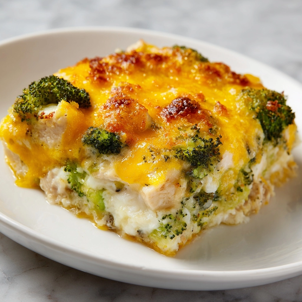 Chicken Divan Recipe - Recipe Image