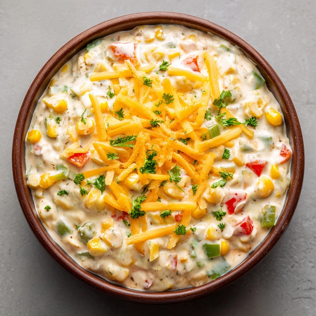 Creamy Fiesta Boat Dip Recipe - Recipe Image
