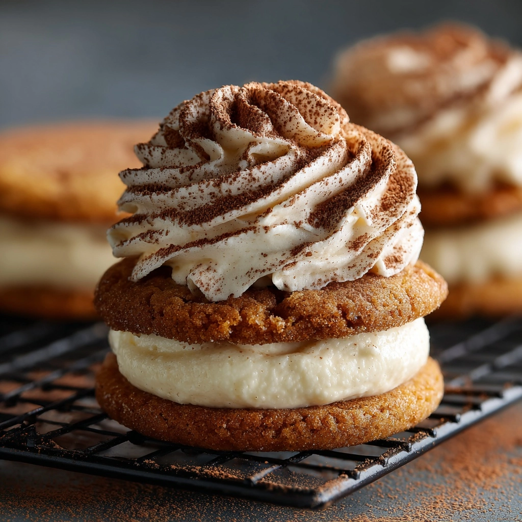 Tiramisu Cookies Recipe - Recipe Image