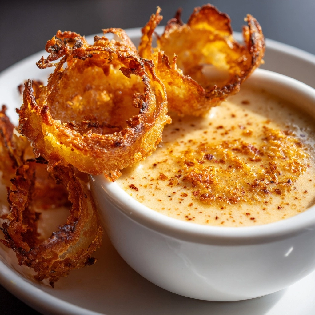 Blooming Onion Sauce Recipe - Recipe Image
