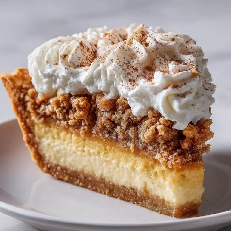 Pumpkin Pie Crisp Recipe