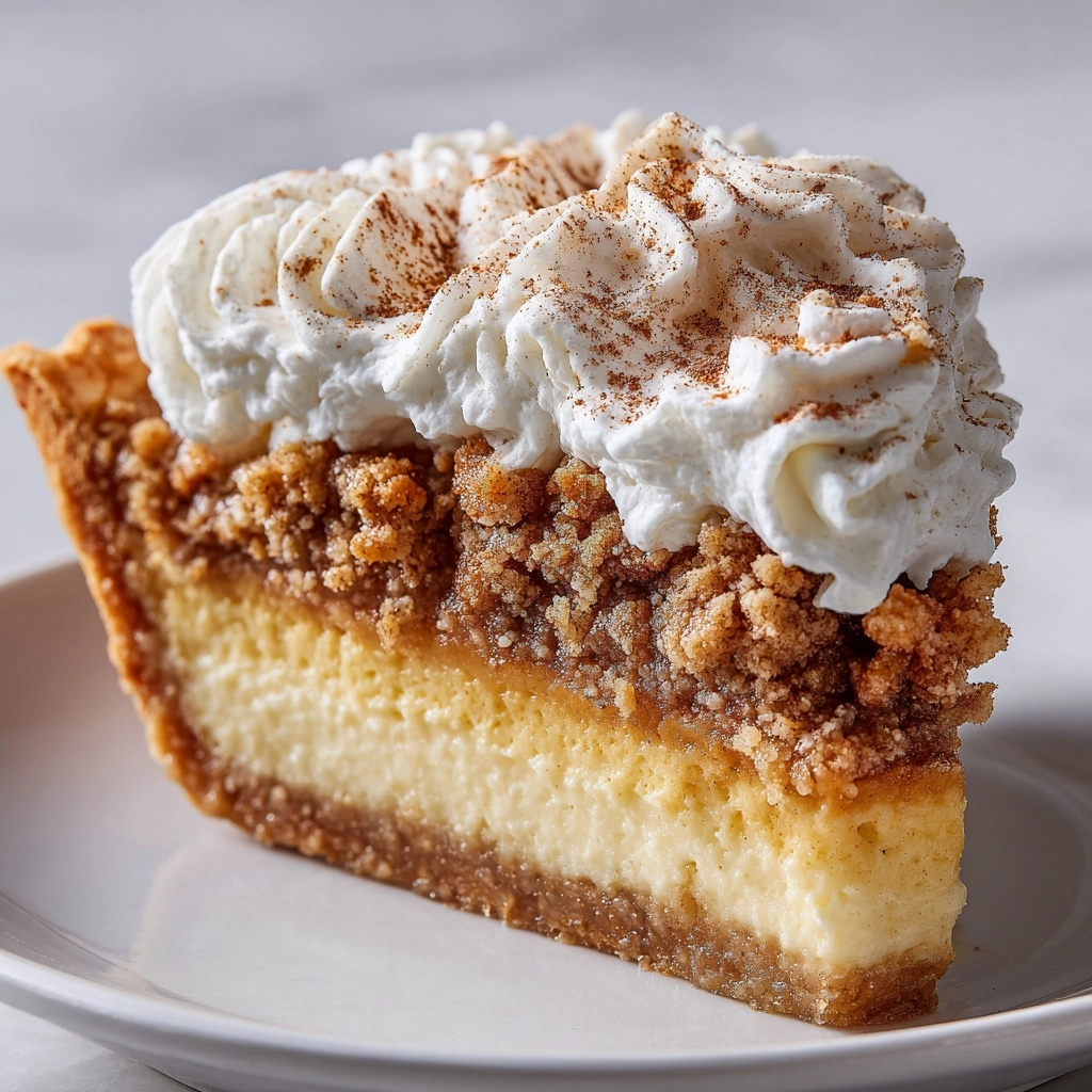 Pumpkin Pie Crisp Recipe - Recipe Image