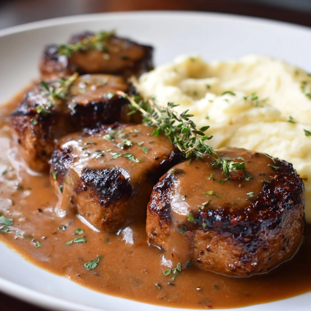Amish Poor Man’s Steak Recipe