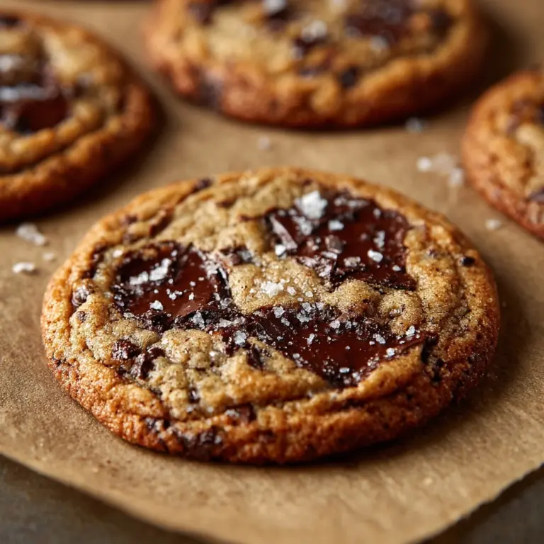 Chocolate Chip Cookies: The Ultimate Classic Treat Recipe