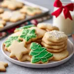 Soft Cut Out Sugar Cookies Recipe