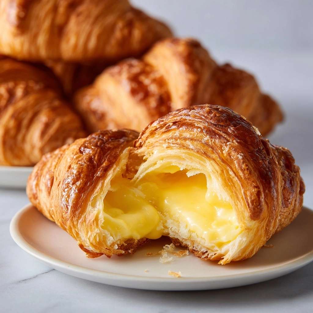 Lemon Cream Cheese Crescent Rolls Recipe
