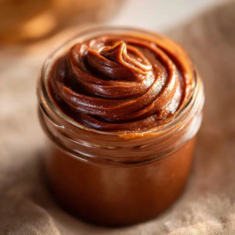 Spiced Pumpkin Butter Recipe