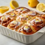 Lemon Rolls Recipe