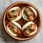 Korean Fried Chicken Bao Recipe
