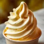 Homemade Pineapple Soft Serve Ice Cream Recipe
