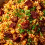 Flavorful Jailhouse Rice Recipe