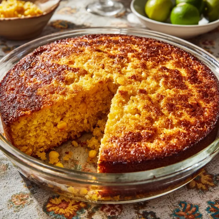 Old Fashioned Southern Cornbread Dressing Recipe