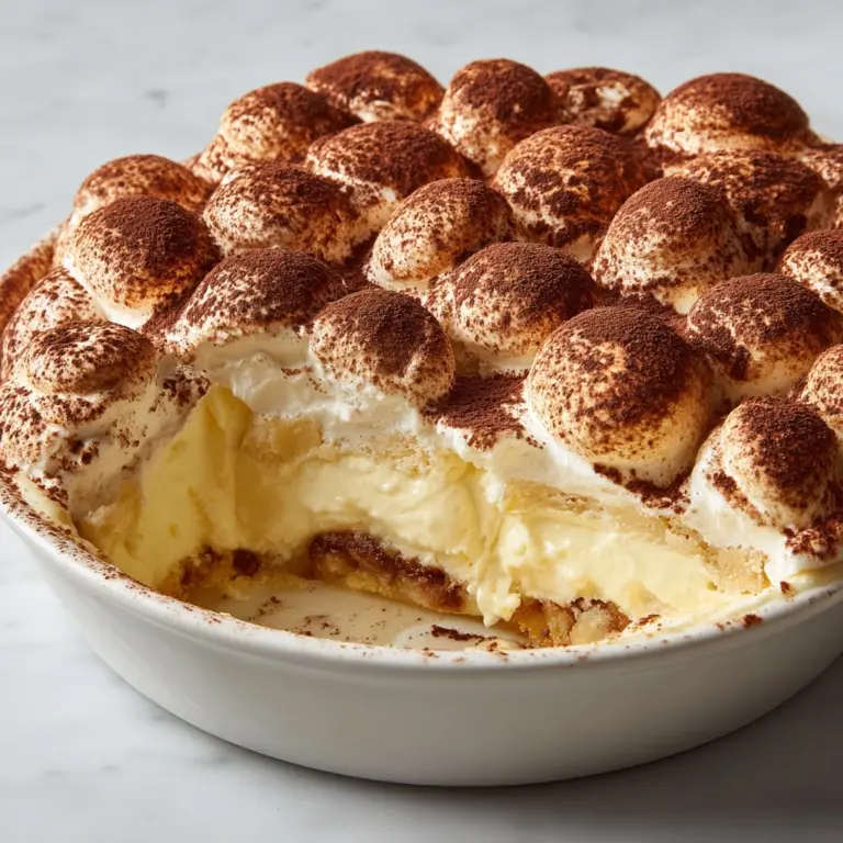 Sweet Biscuit Pudding Recipe
